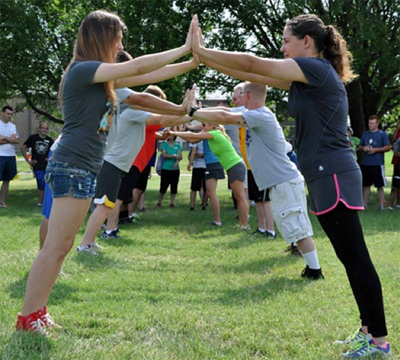 Team Building Event for Your Business