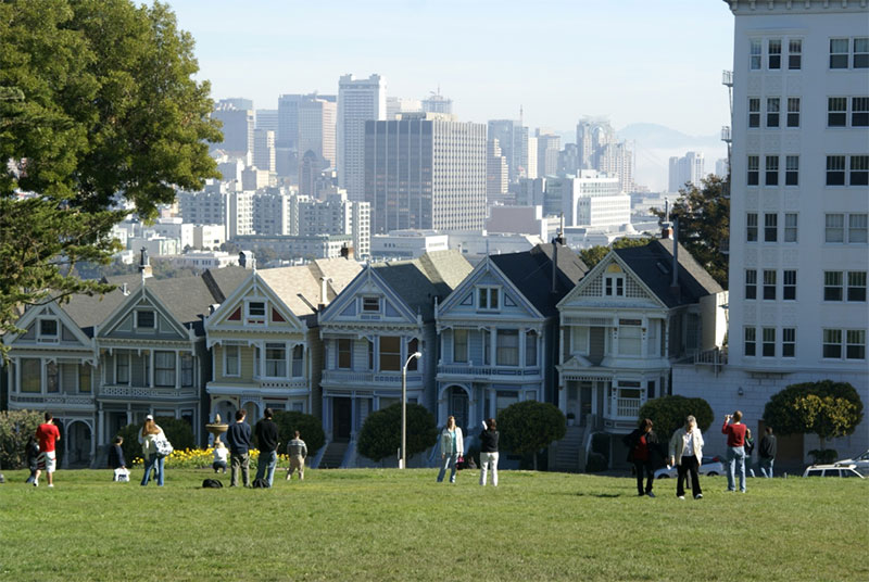 Top Locations for a Picnic In San Francisco