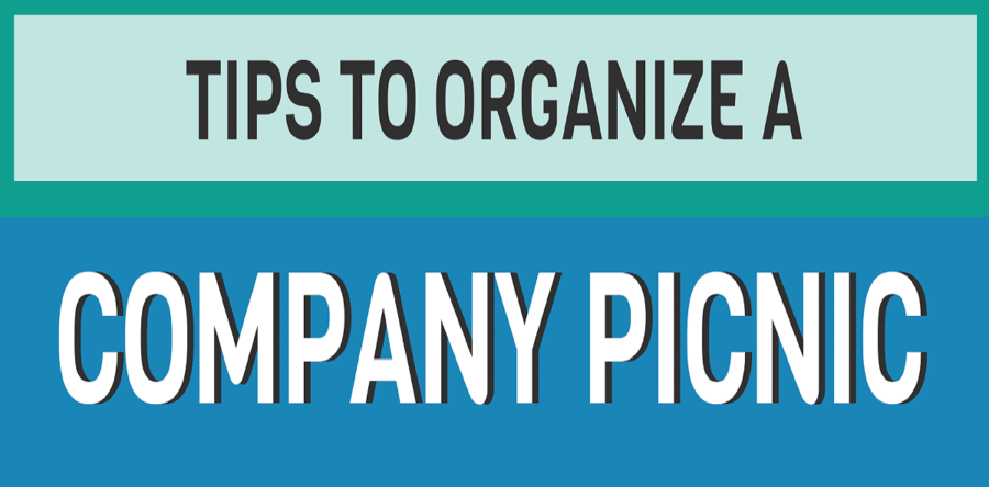 Tips To Organize A Company Picnic