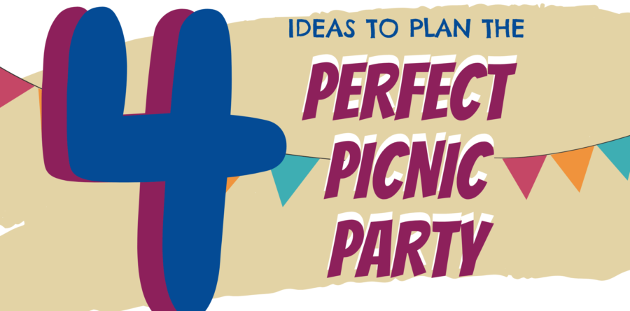 4 Ideas To Plan The Perfect Picnic Party