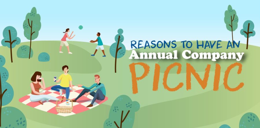 Reasons To Have An Annual Picnic