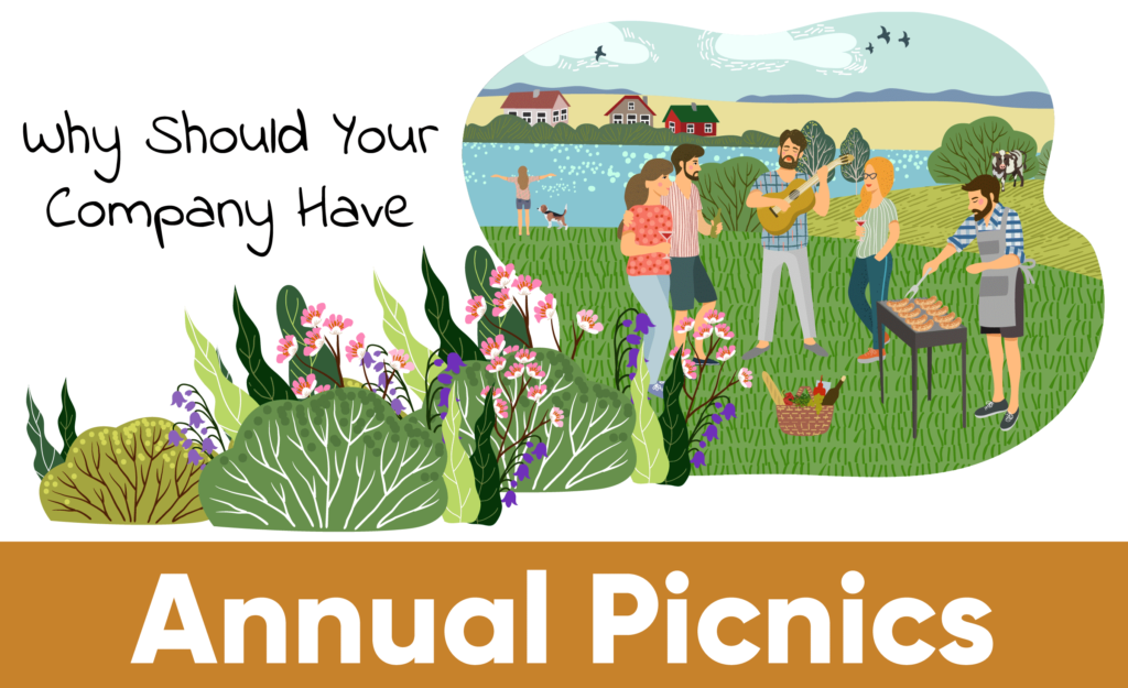 Why Should Your Company Have Annual Picnics Bay Area Picnic Planners