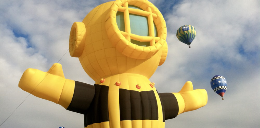 Evoking Your Inner Child—Why Adults Still Love Inflatable Games